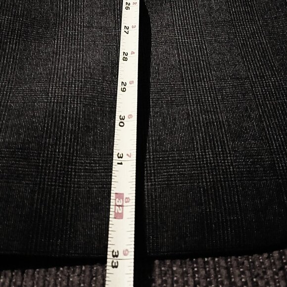 Valentino Uomo Men 2 Peice Gray Suit     42R - Picture 16 of 16